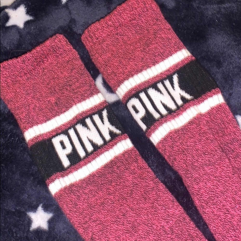 VICTORIA SECERT socks!